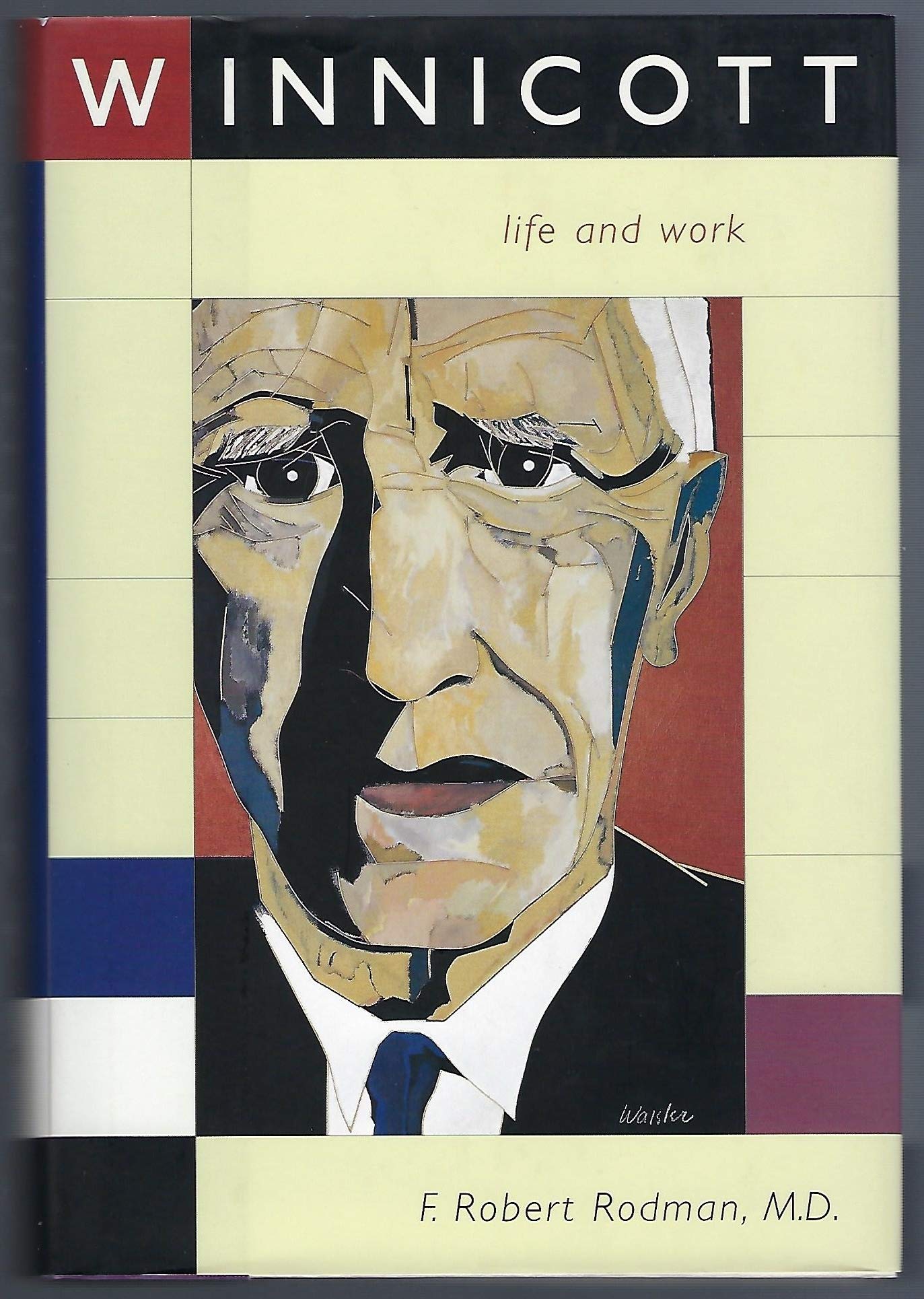 Winnicott: Life and Work,Used