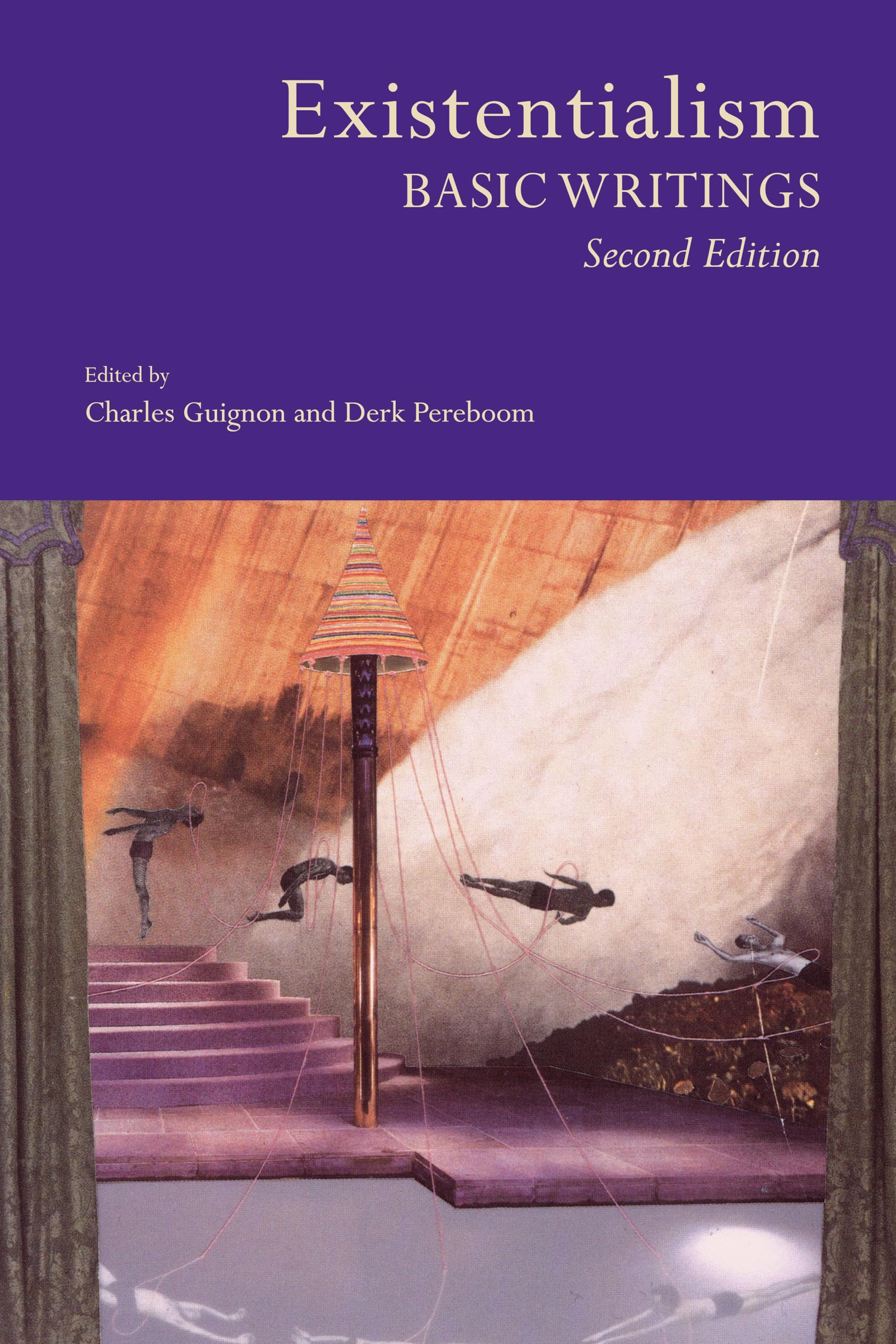 Existentialism: Basic Writings (Second Edition),Used