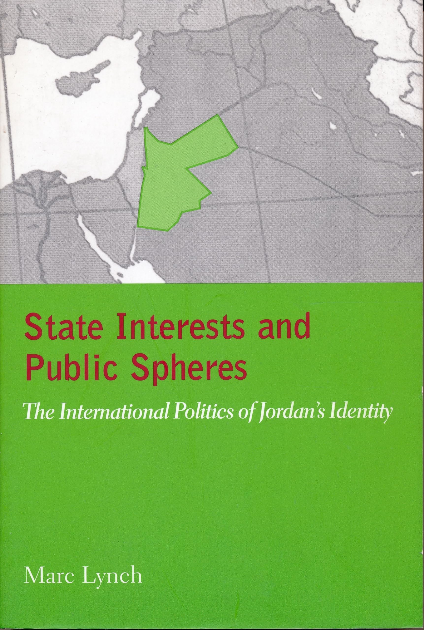 State Interests and Public Spheres,Used