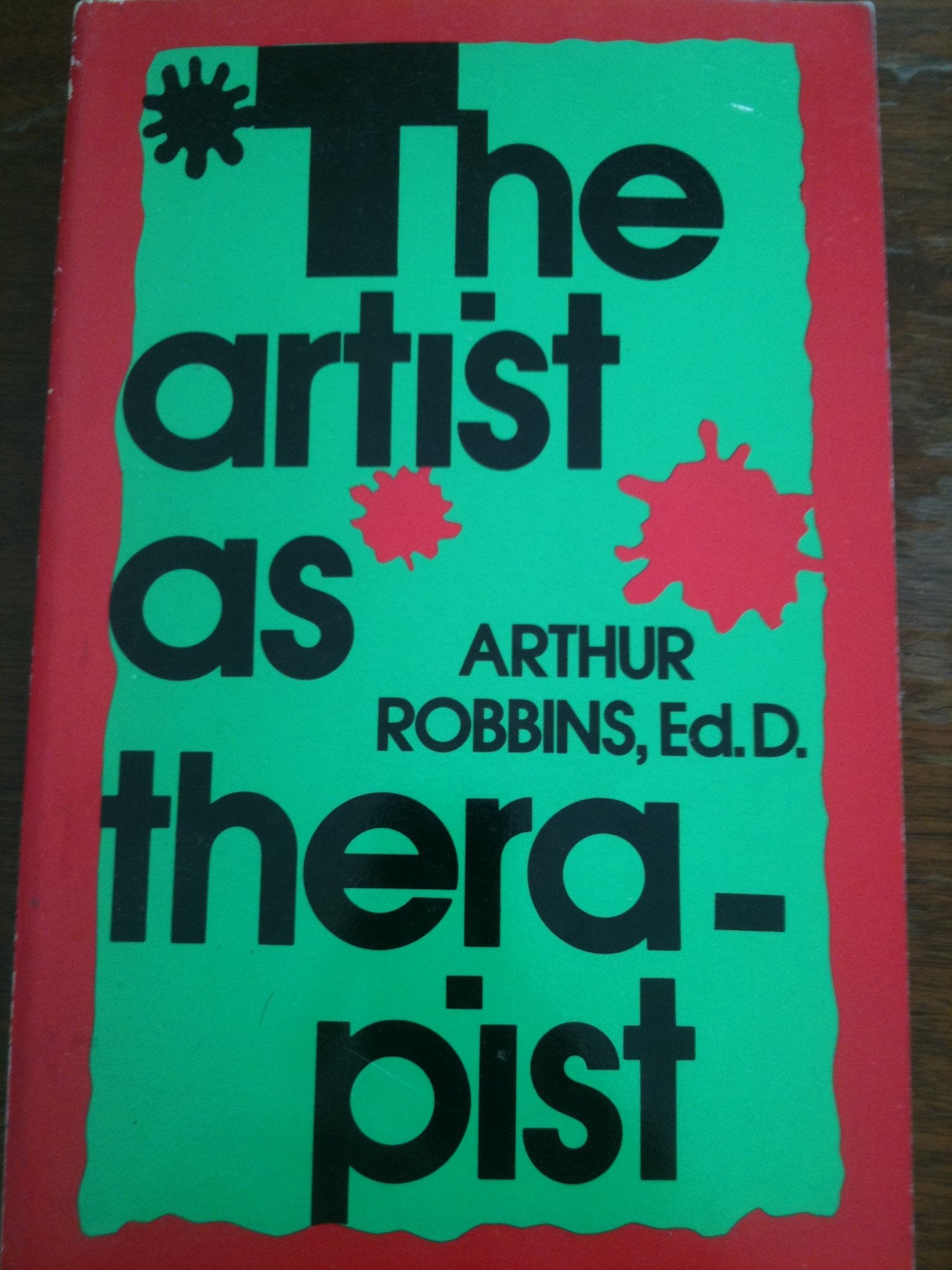 The Artist As Therapist,Used