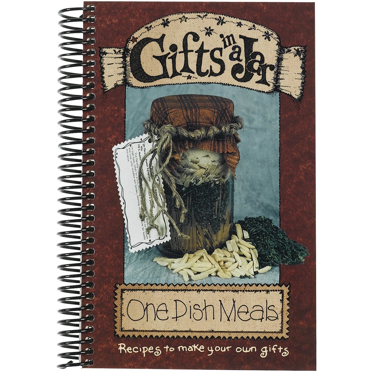 Gifts in a Jar: One Dish Meals (Gifts in a Jar Series),Used