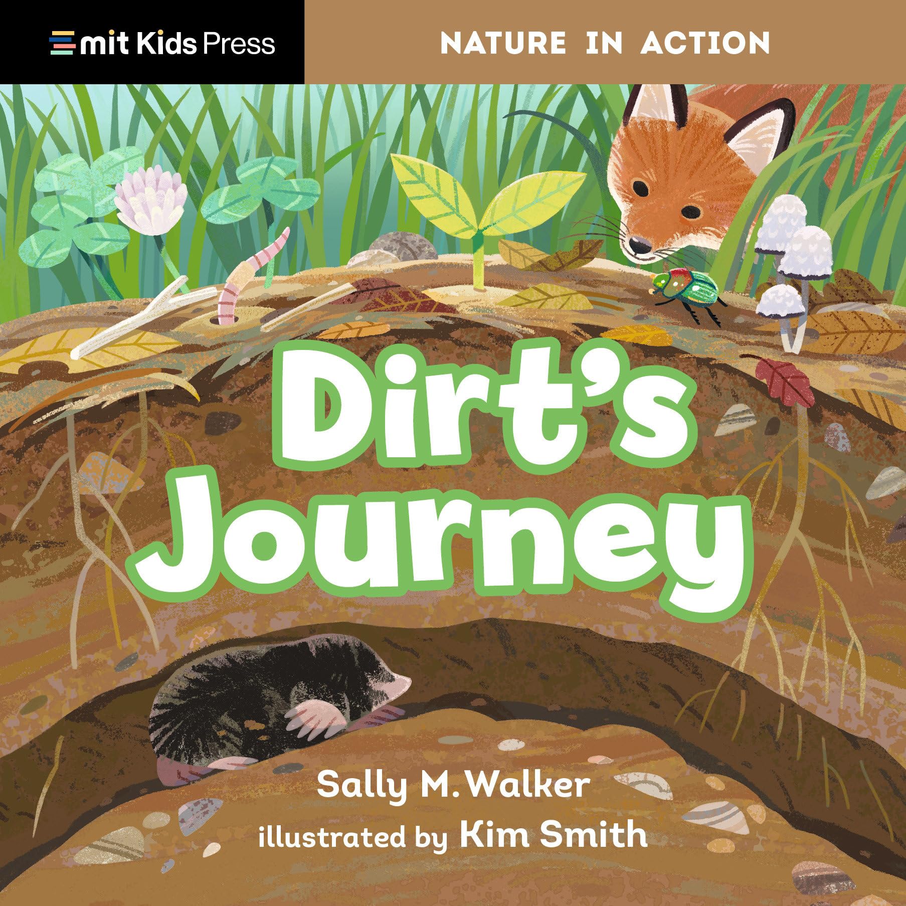 DirtS Journey (Nature In Action)