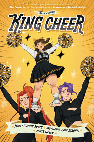 King Cheer (Arden High),Used