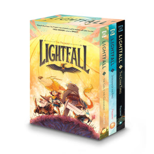 Lightfall 3Book Box Set
