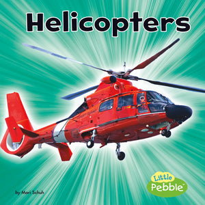 Helicopters (Transportation),Used