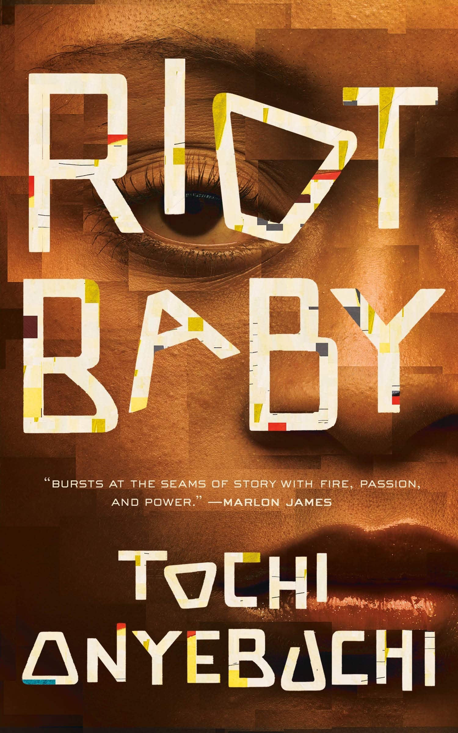 Riot Baby,Used