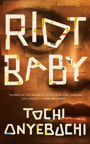 Riot Baby,Used