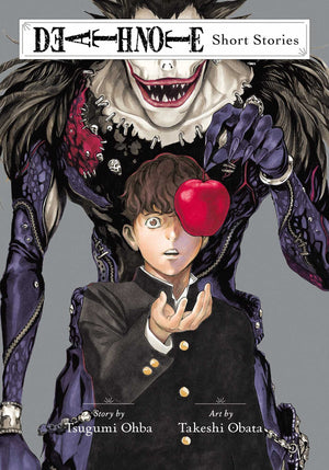 Death Note Short Stories,Used