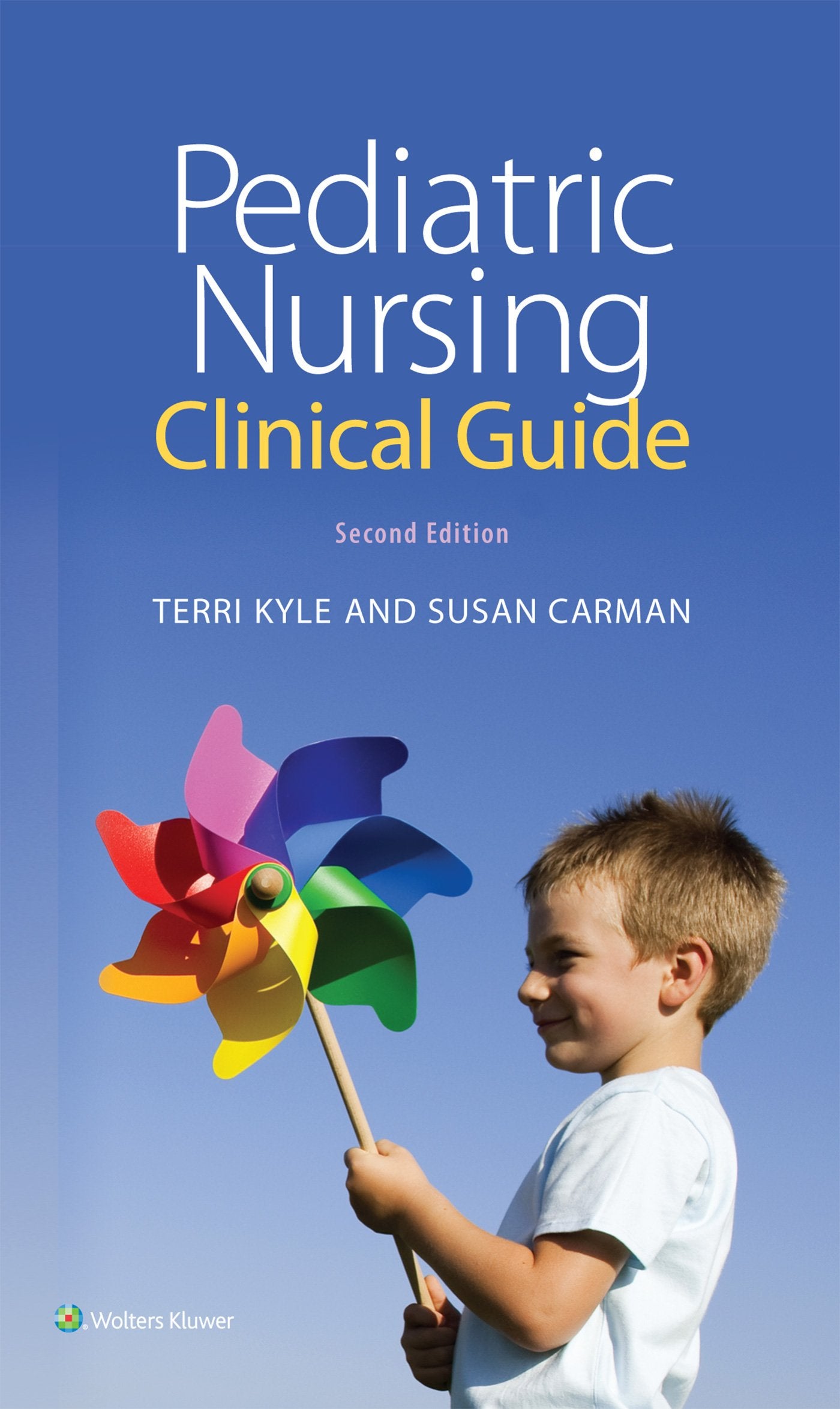 Pediatric Nursing Clinical Guide,Used