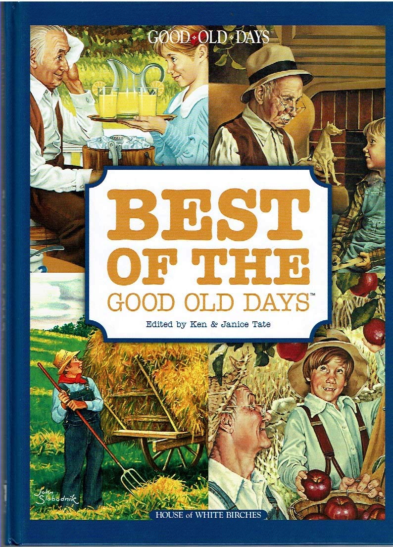 Best of the Good Old Days,New