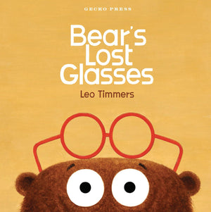 Bear's Lost Glasses,New