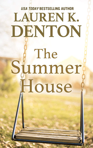 The Summer House (Thorndike Press Large Print Christian Fiction),Used