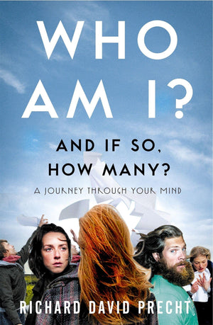 Who Am I And If So How Many?: A Journey Through Your Mind,Used