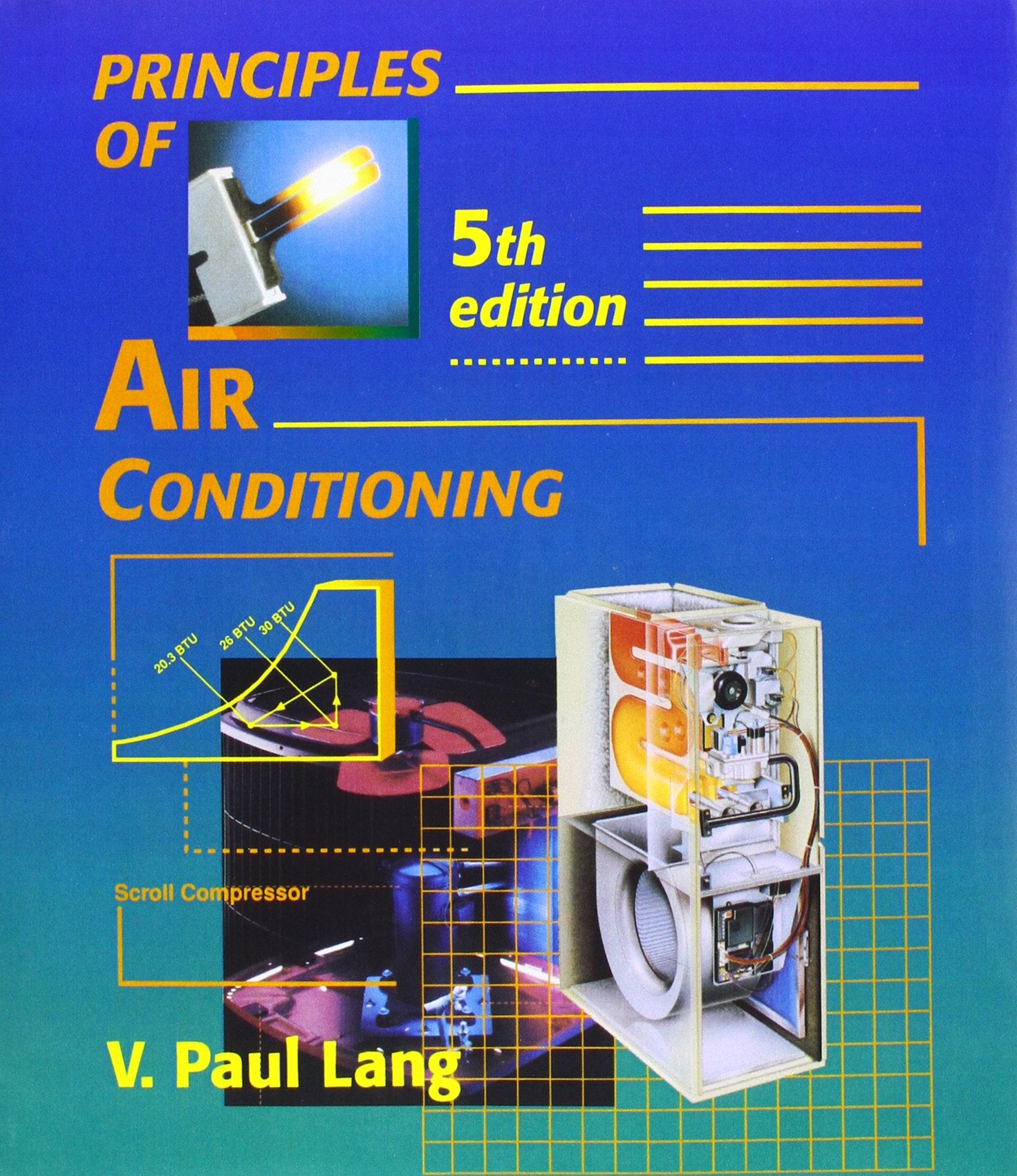 Principles of Air Conditioning,New