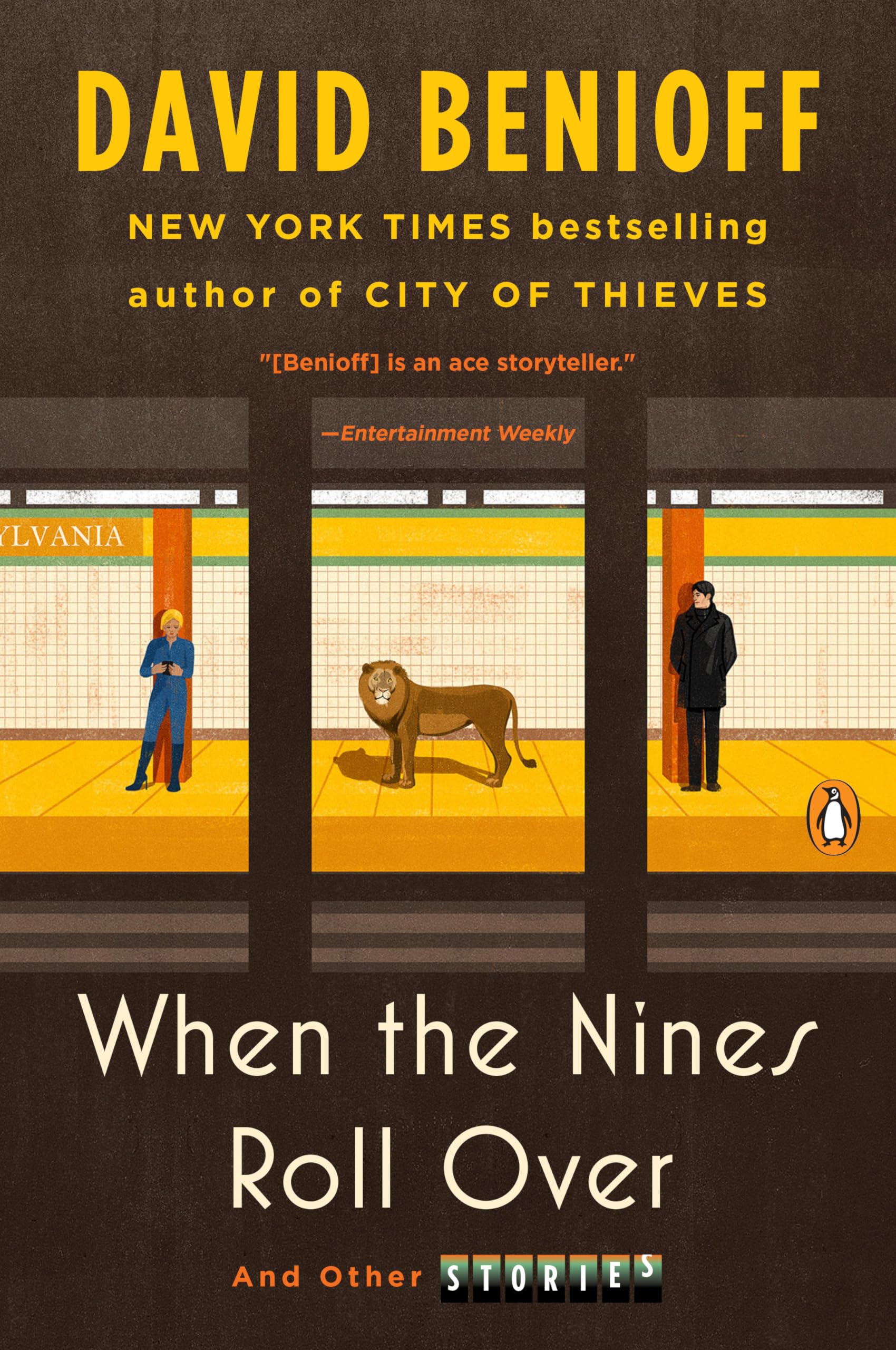 When The Nines Roll Over: And Other Stories
