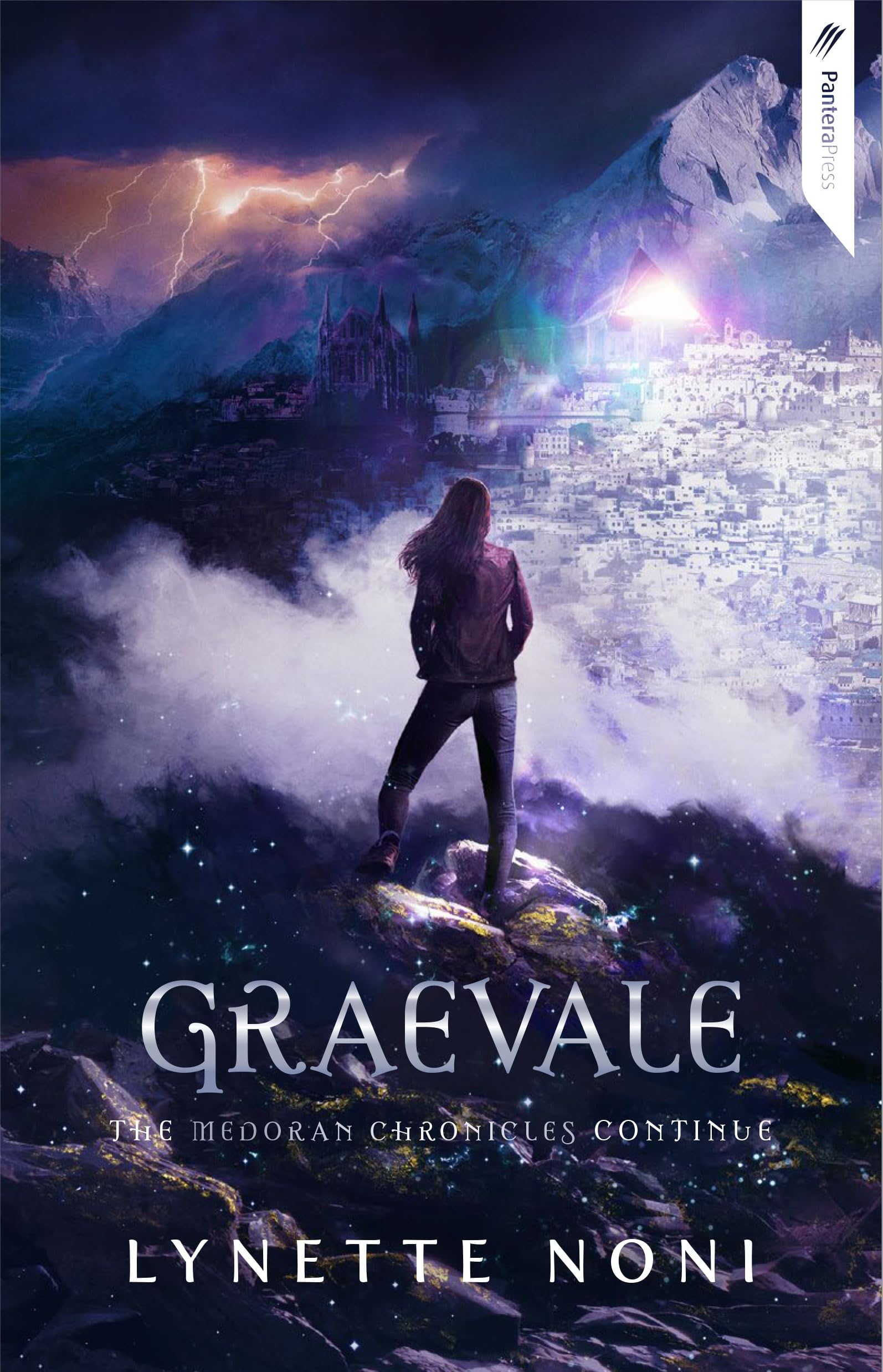 Graevale (Medoran Chronicles Book 4): Medoran Chronicles Book 4