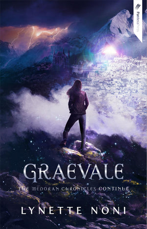 Graevale (Medoran Chronicles Book 4): Medoran Chronicles Book 4