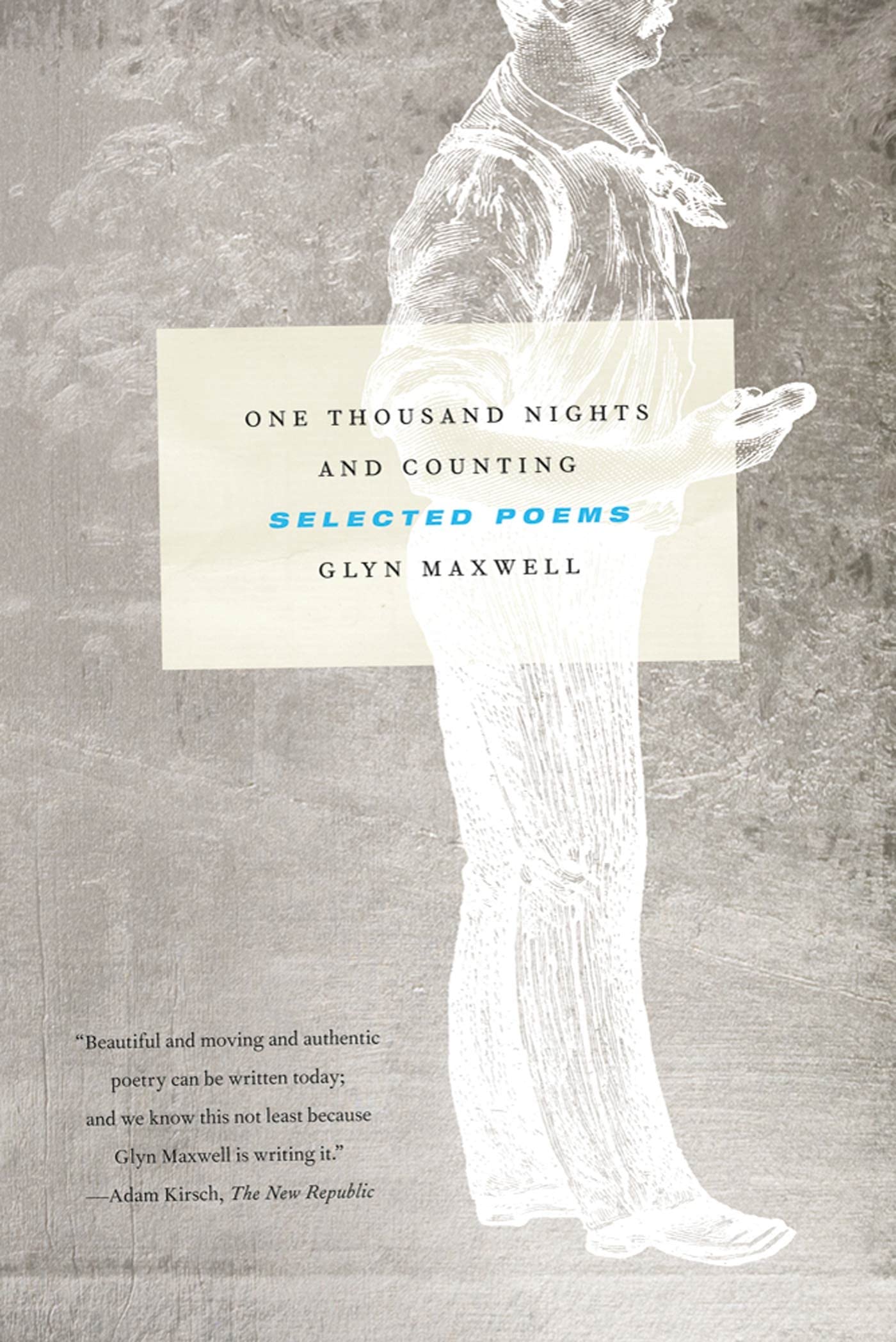 One Thousand Nights and Counting: Selected Poems,Used