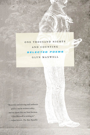 One Thousand Nights and Counting: Selected Poems,Used