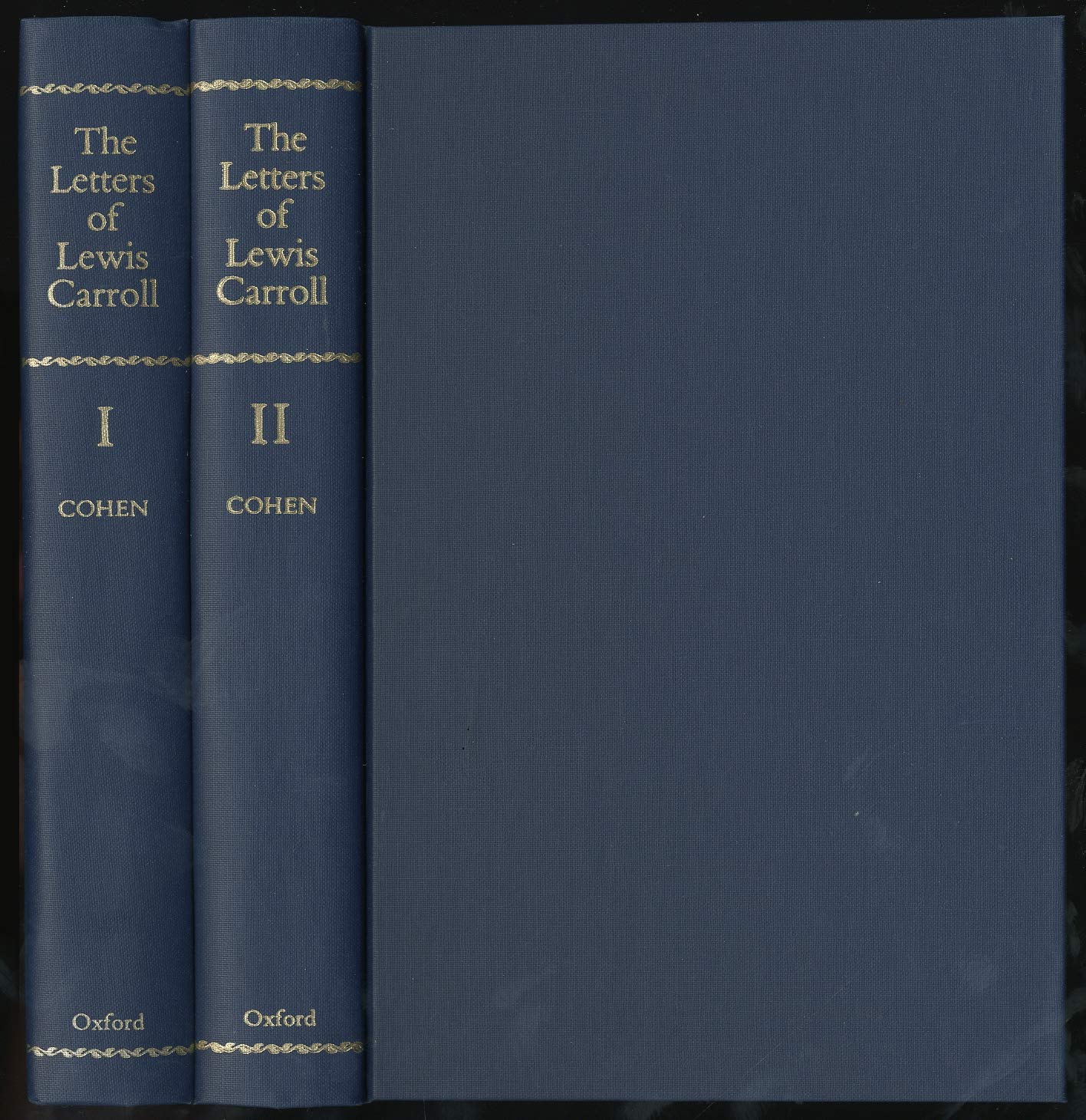 The Letters of Lewis Carroll,Used