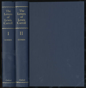 The Letters of Lewis Carroll,Used