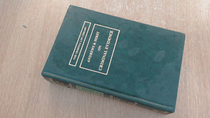 Criminal Evidence (Criminal Law Library),Used