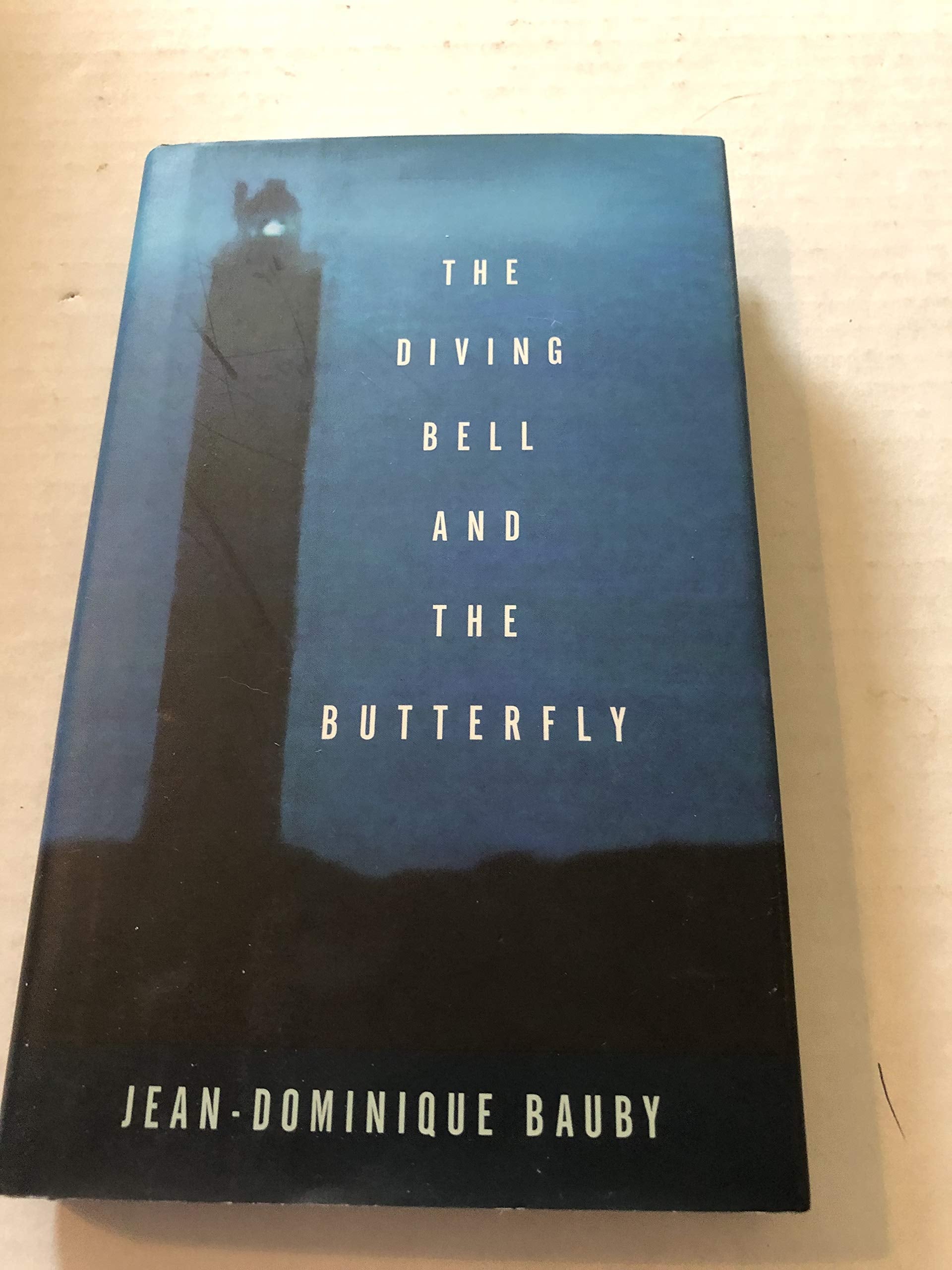 The Diving Bell And The Butterfly: A Memoir Of Life In Death,New