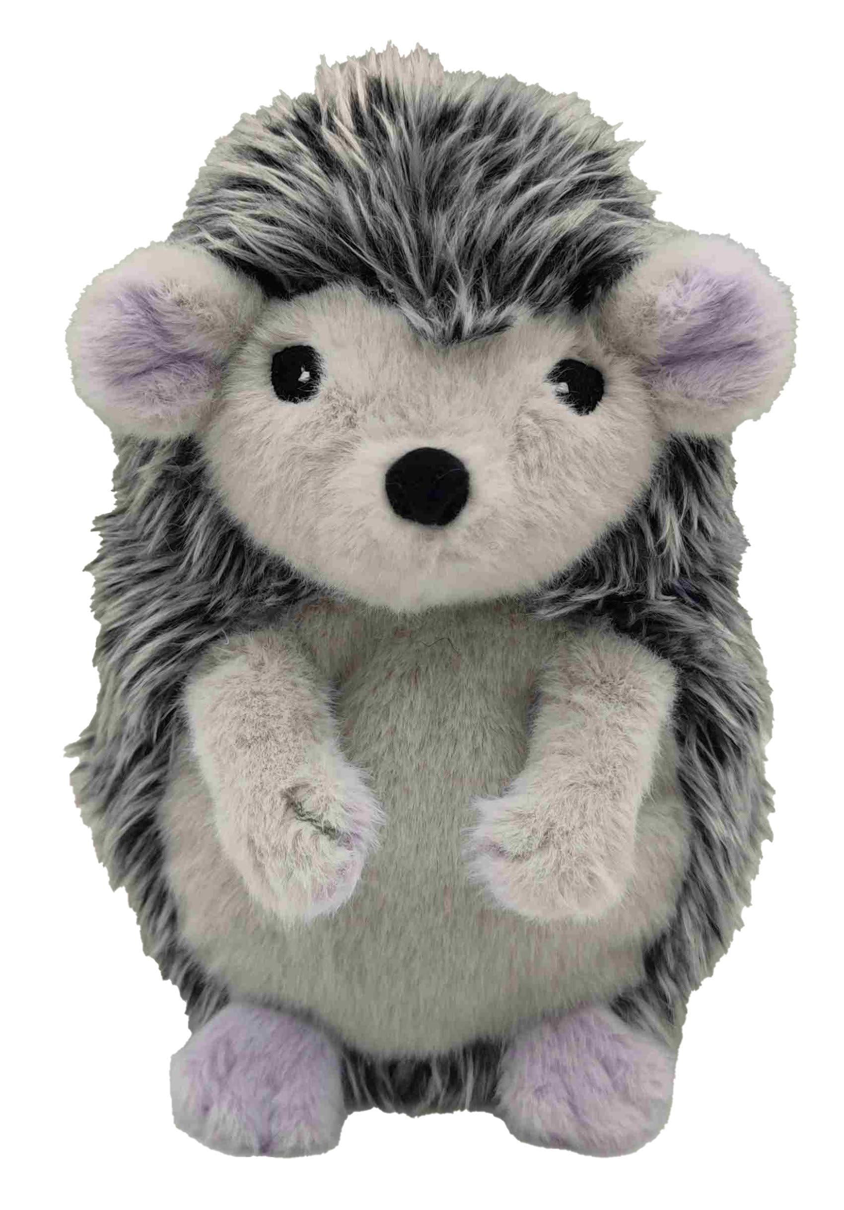 Hedgehog Plush: A Companion To The Book Living Brave