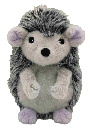Hedgehog Plush: A Companion To The Book Living Brave