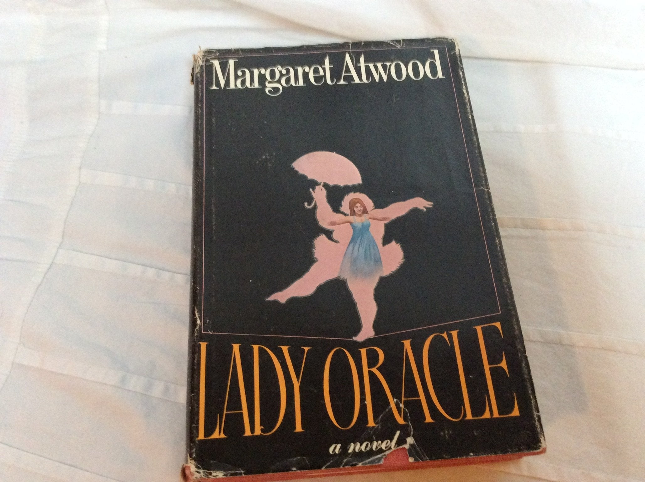 Lady Oracle,Used