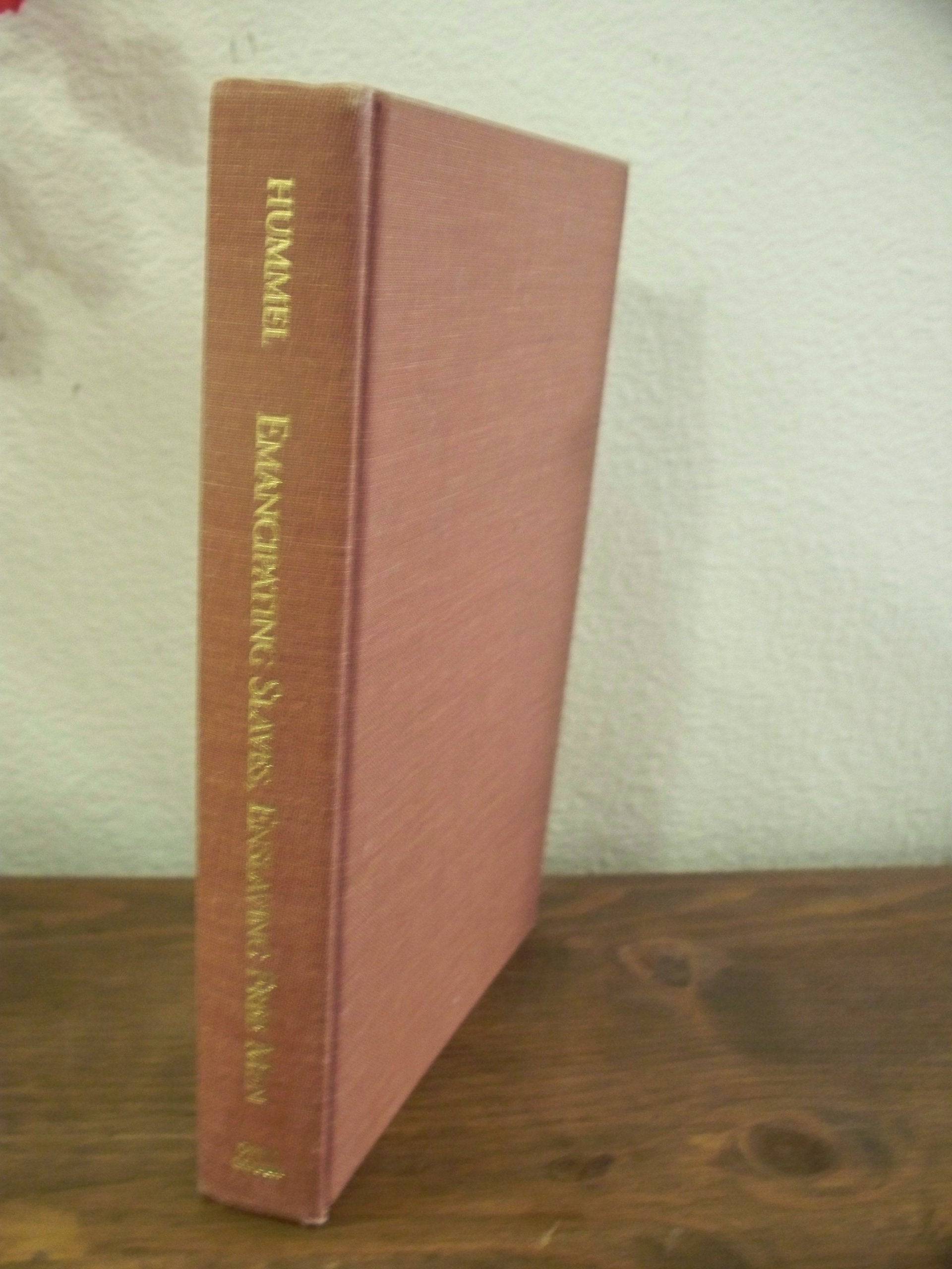 Emancipating Slaves, Enslaving Free Men: A History Of The American Civil War,New