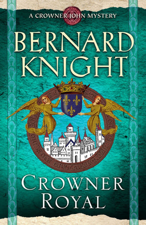 Crowner Royal (A Crowner John Mystery),Used