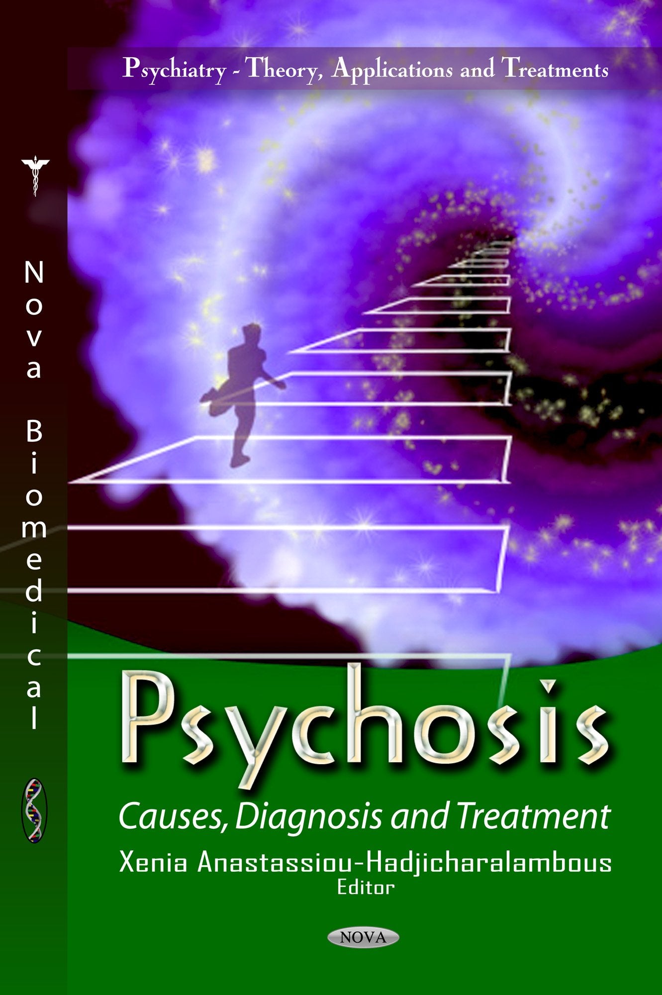 Psychosis: Causes, Diagnosis And Treatment (Psychiatry  Theory, Applications And Treatments),Used