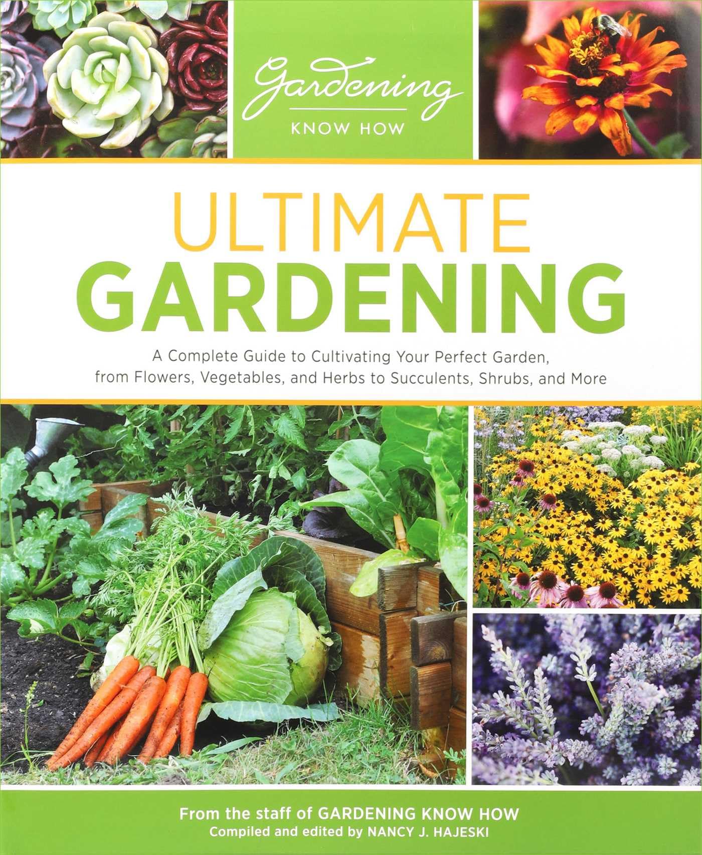 Ultimate Gardening (Gardening Know How),Used