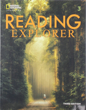 Reading Explorer 3: Student Book And Online Workbook Sticker,New