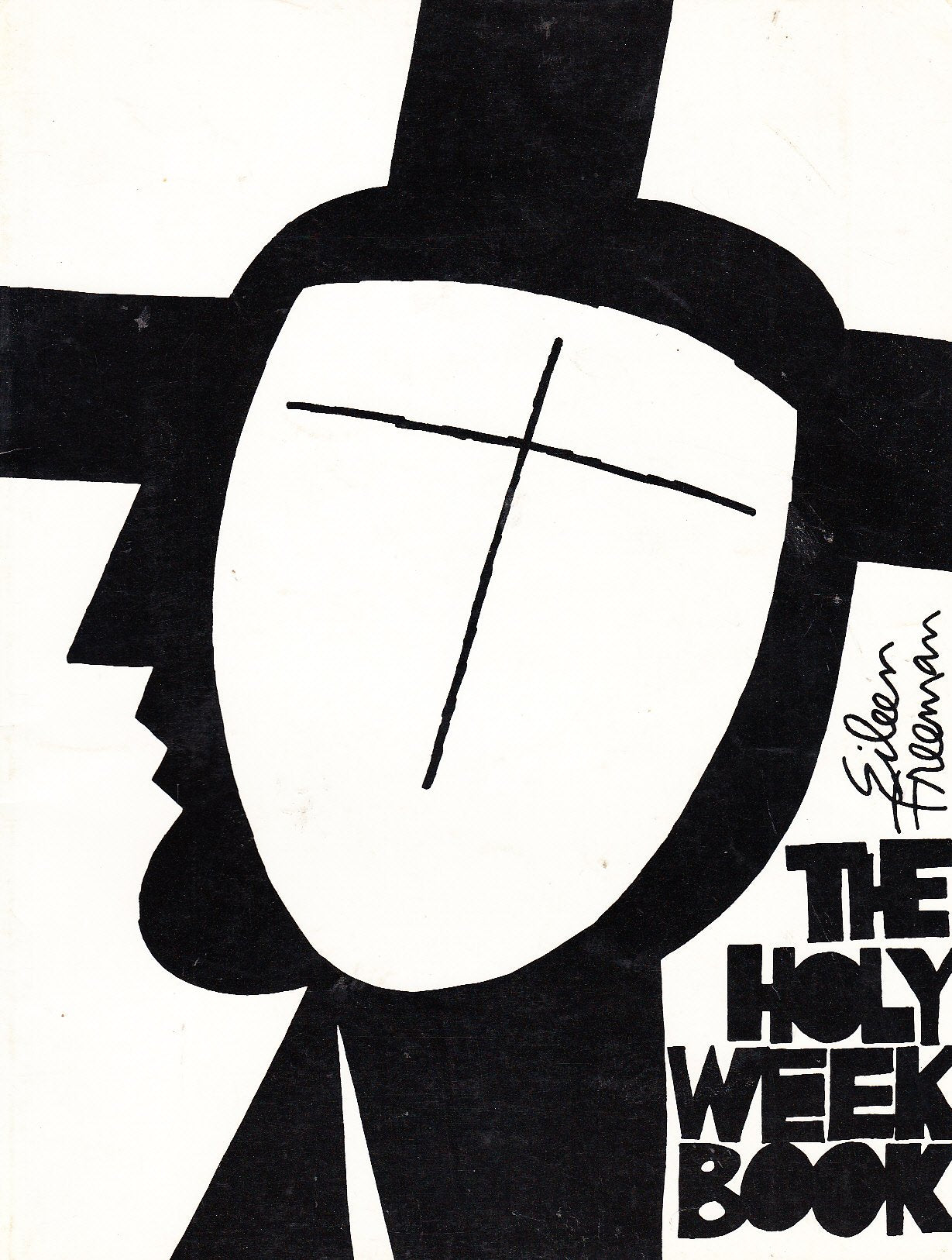 Holy Week Book,Used