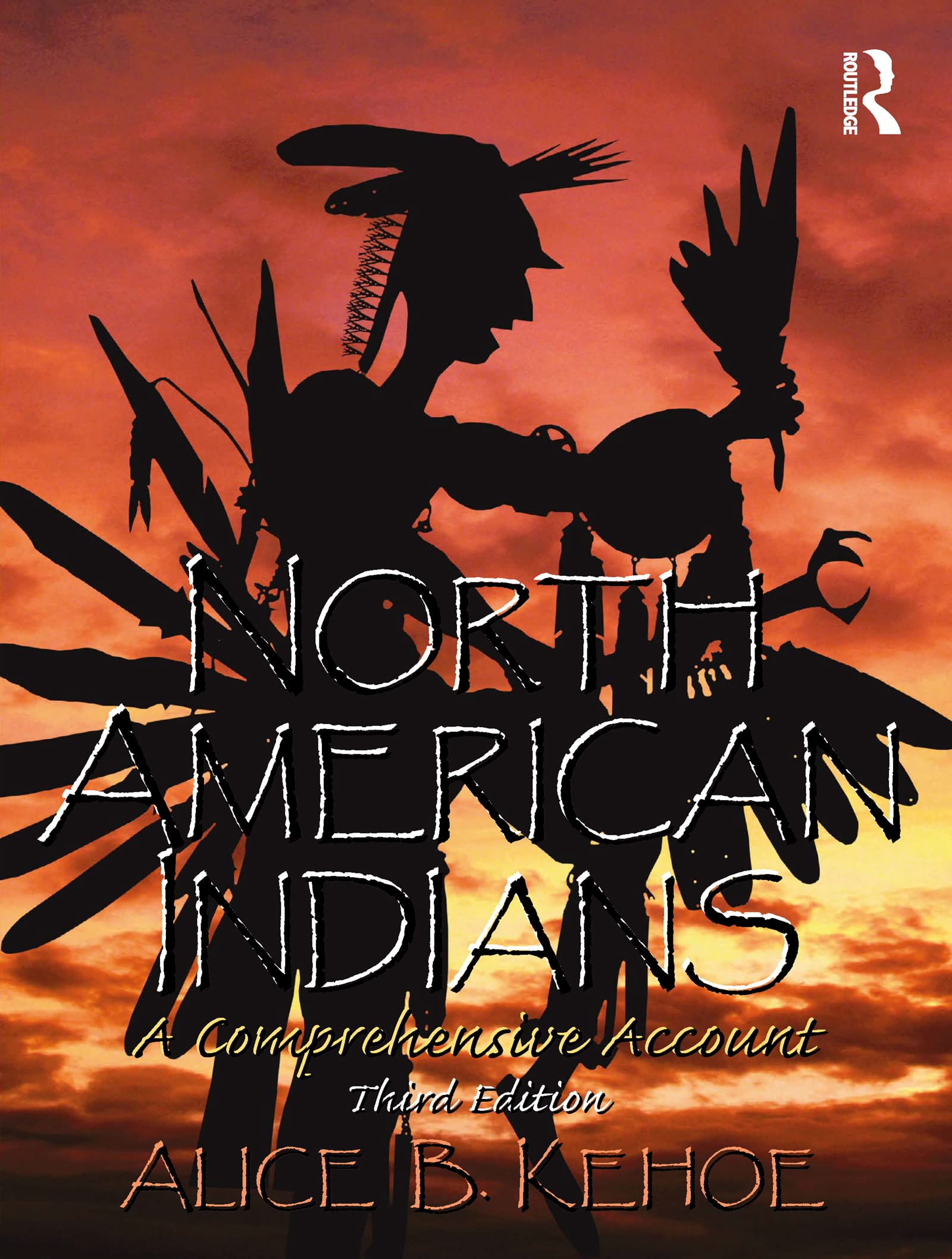 North American Indians: A Comprehensive Account,Used
