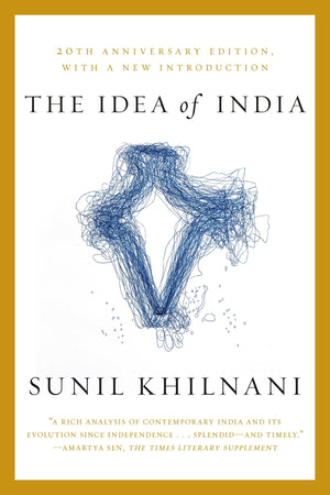 The Idea of India: 20th Anniversary Edition,Used