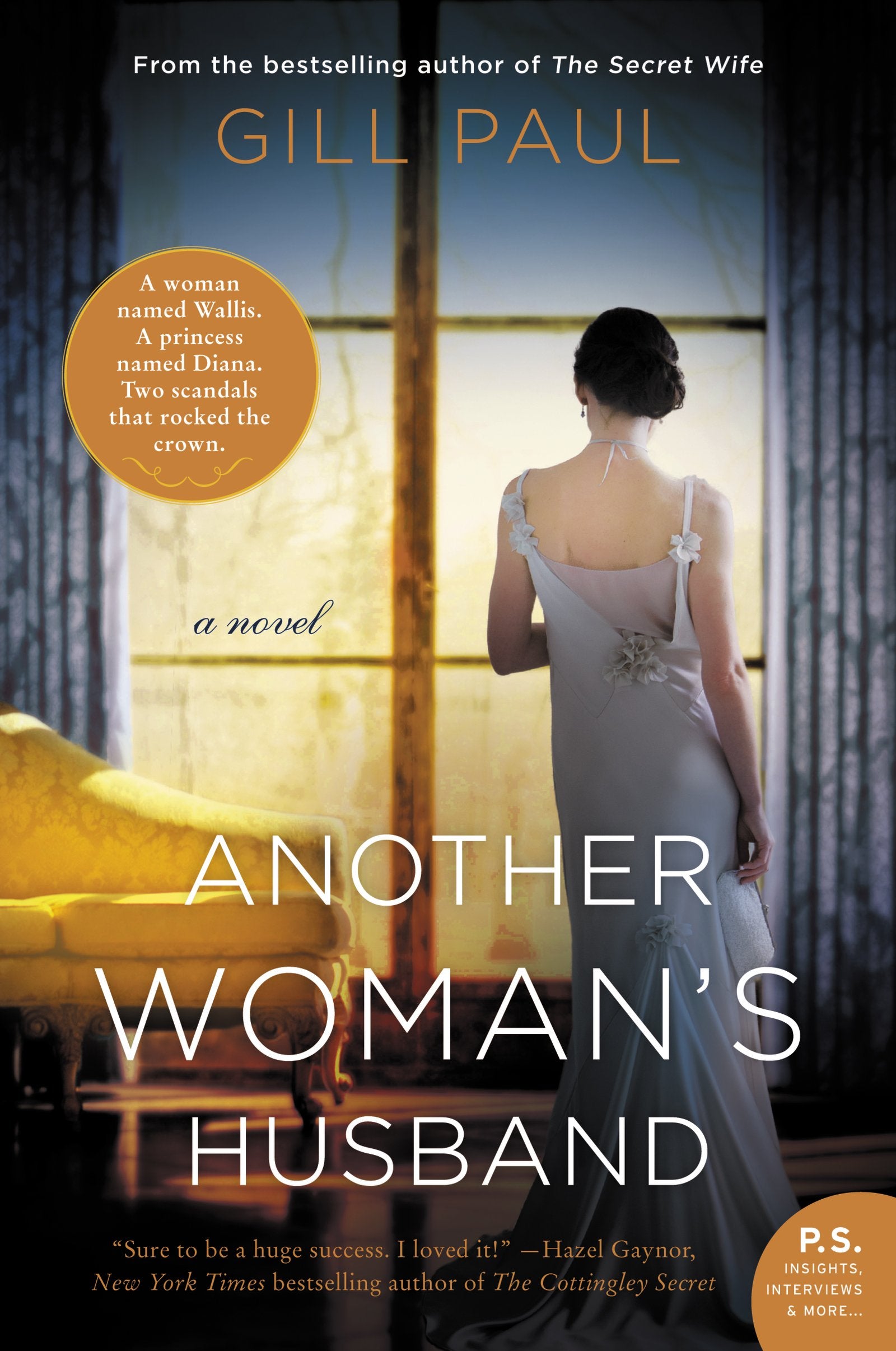 Another Woman's Husband: A Novel,Used