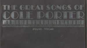 The Great Songs of Cole Porter: Piano/Vocal,Used