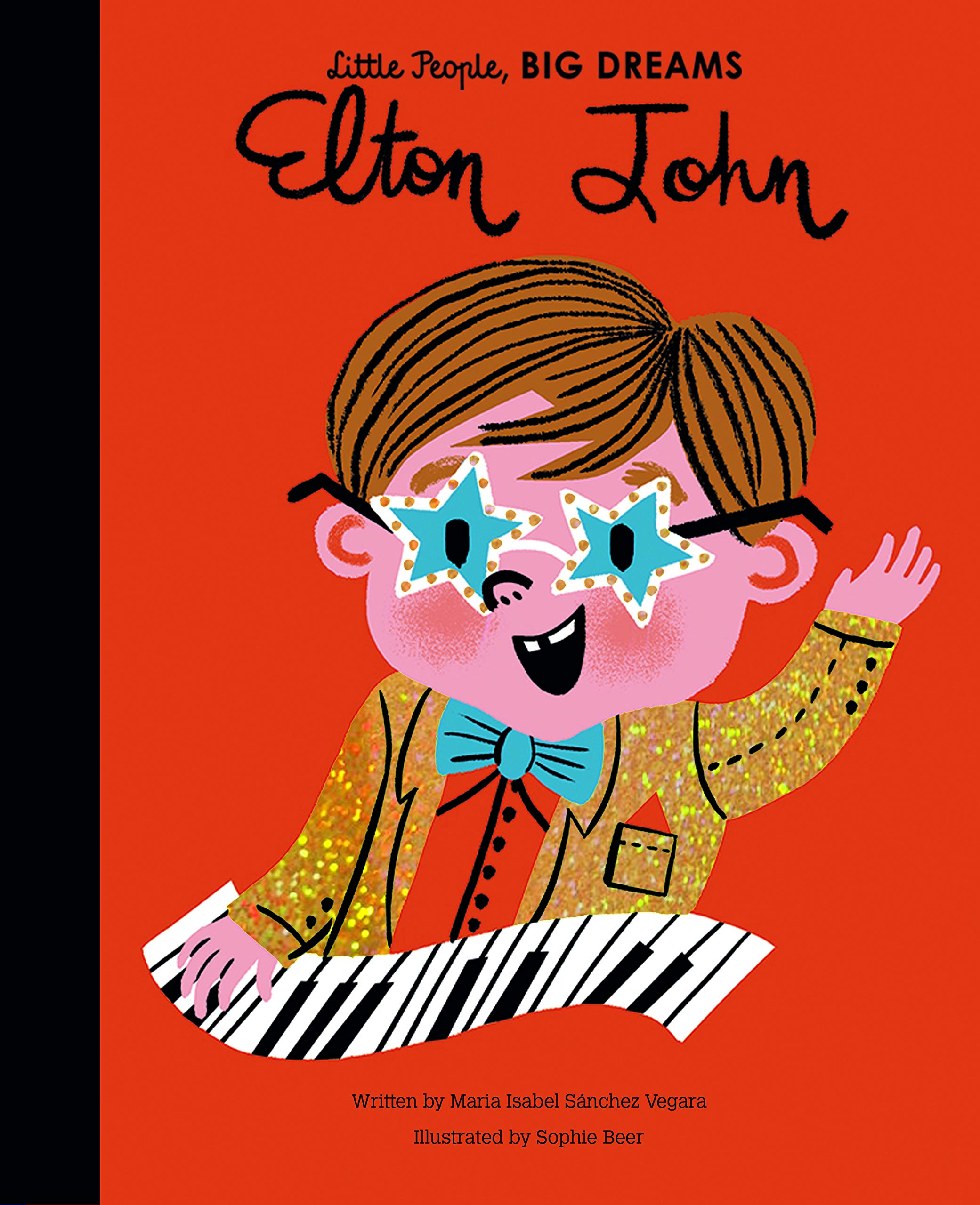 Elton John (Volume 50) (Little People, Big Dreams, 51)