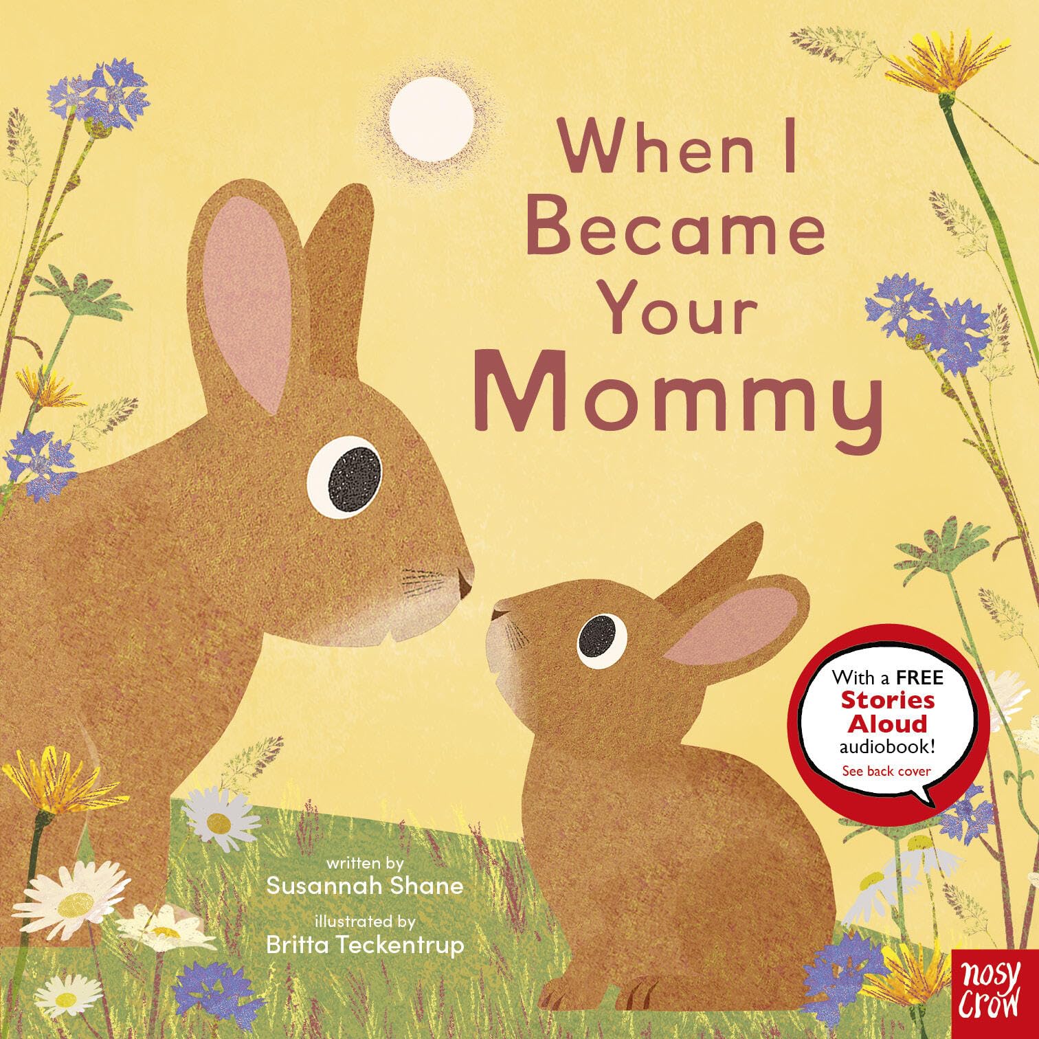 When I Became Your Mommy