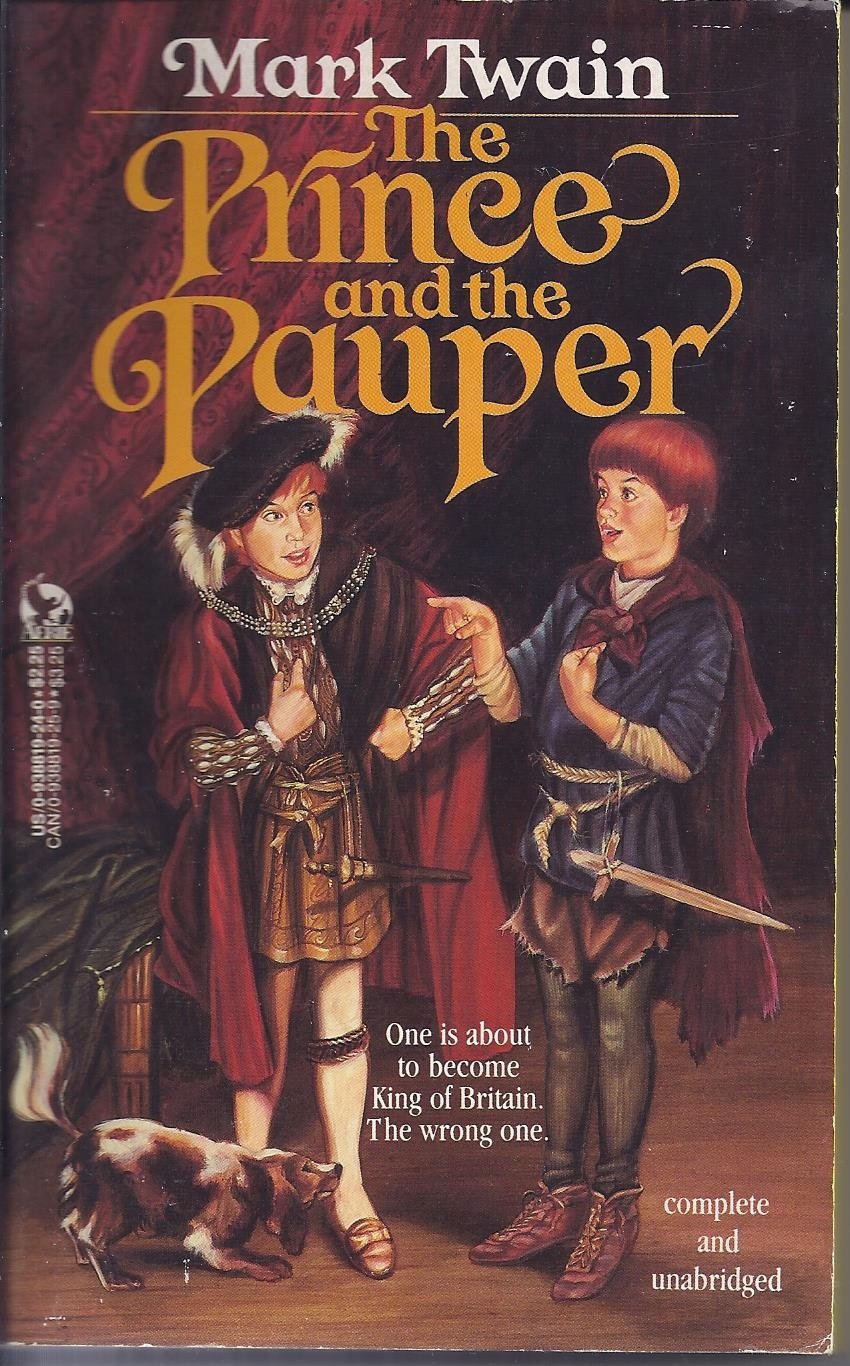 The Prince and Pauper,Used