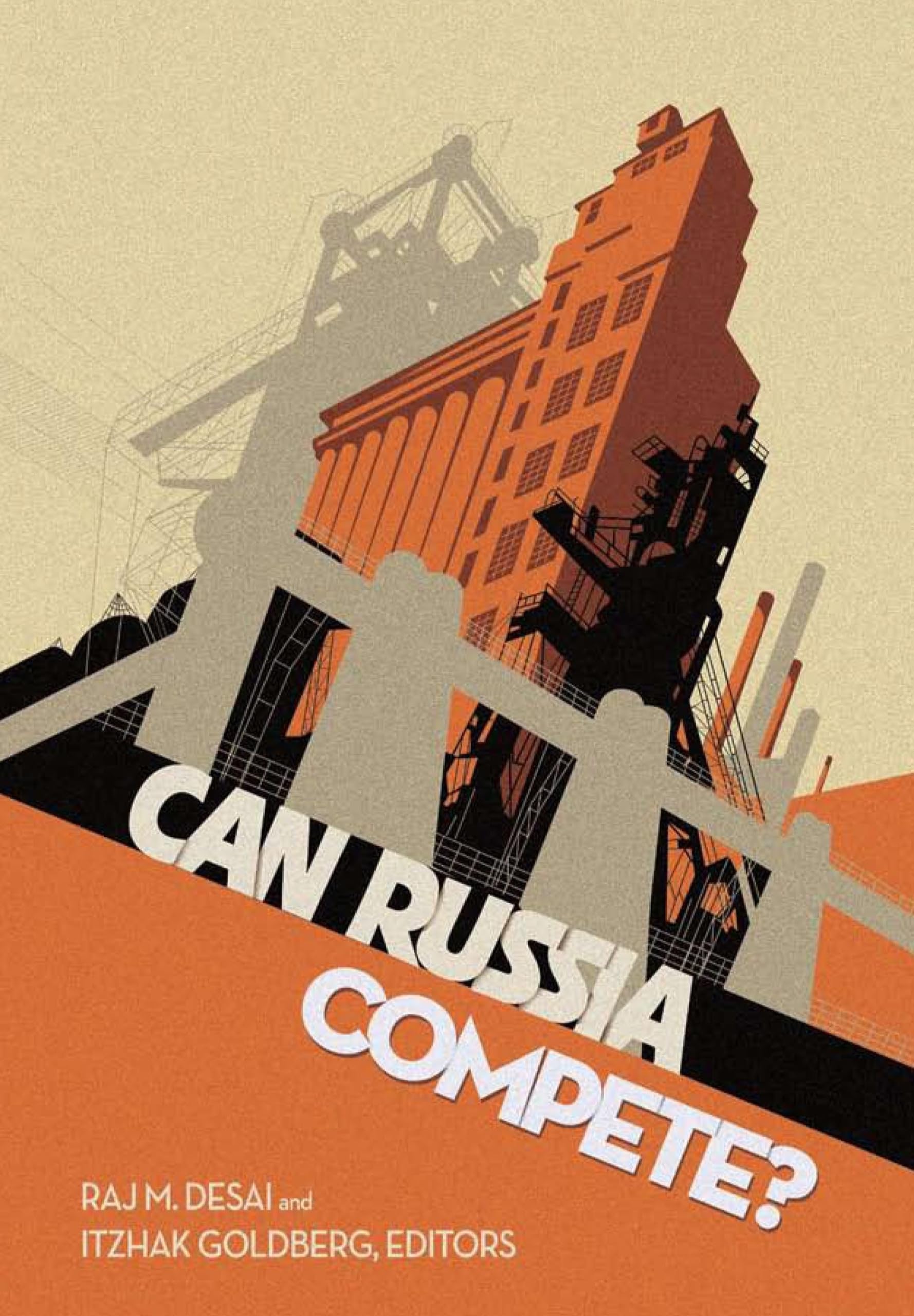 Can Russia Compete?,New
