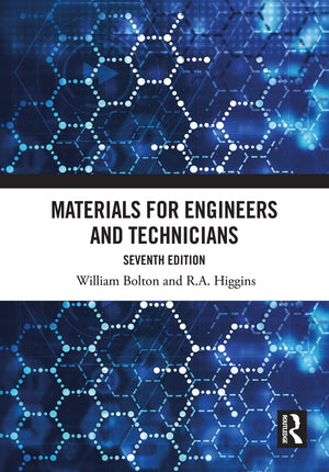 Materials for Engineers and Technicians,Used
