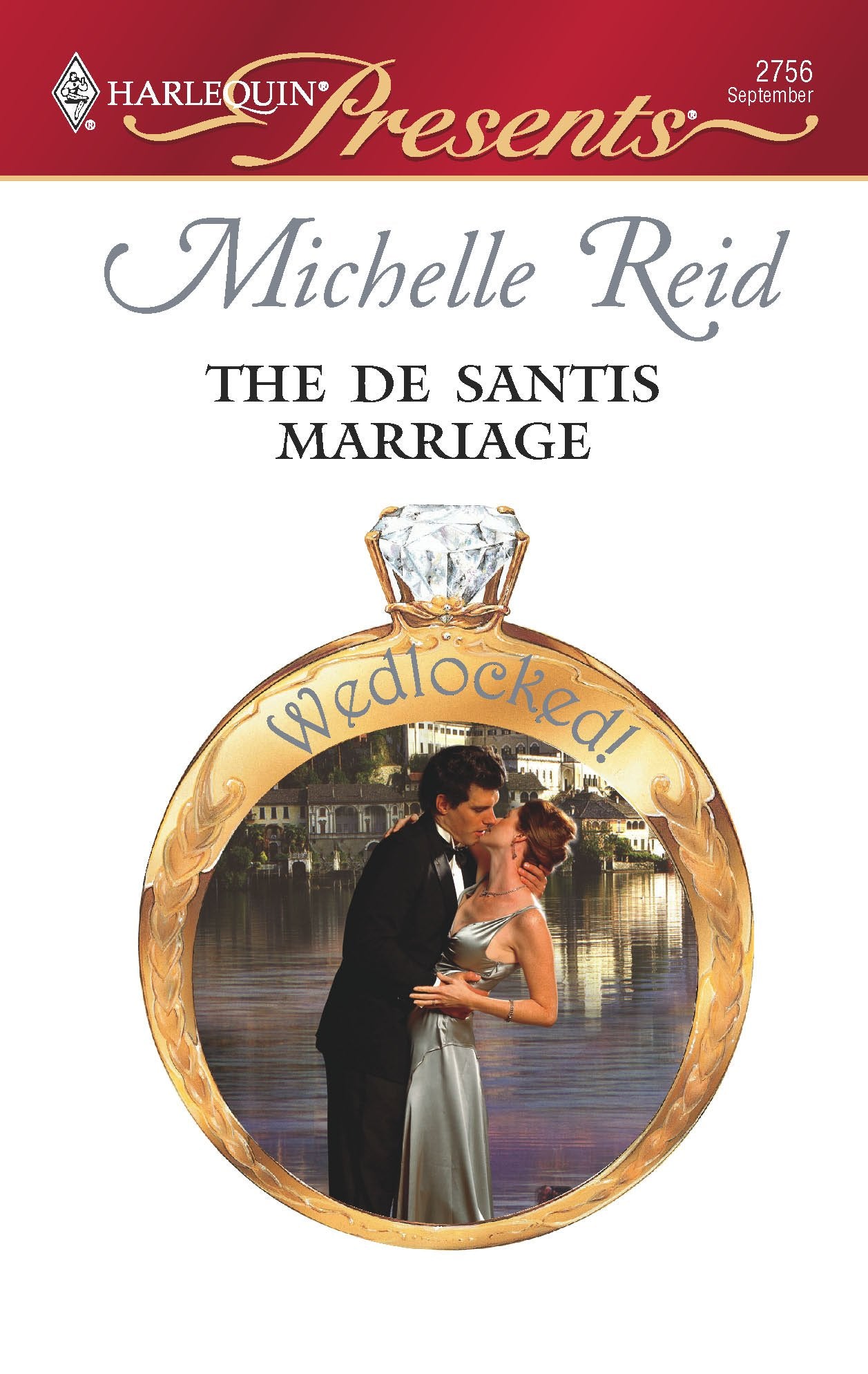 The De Santis Marriage,Used