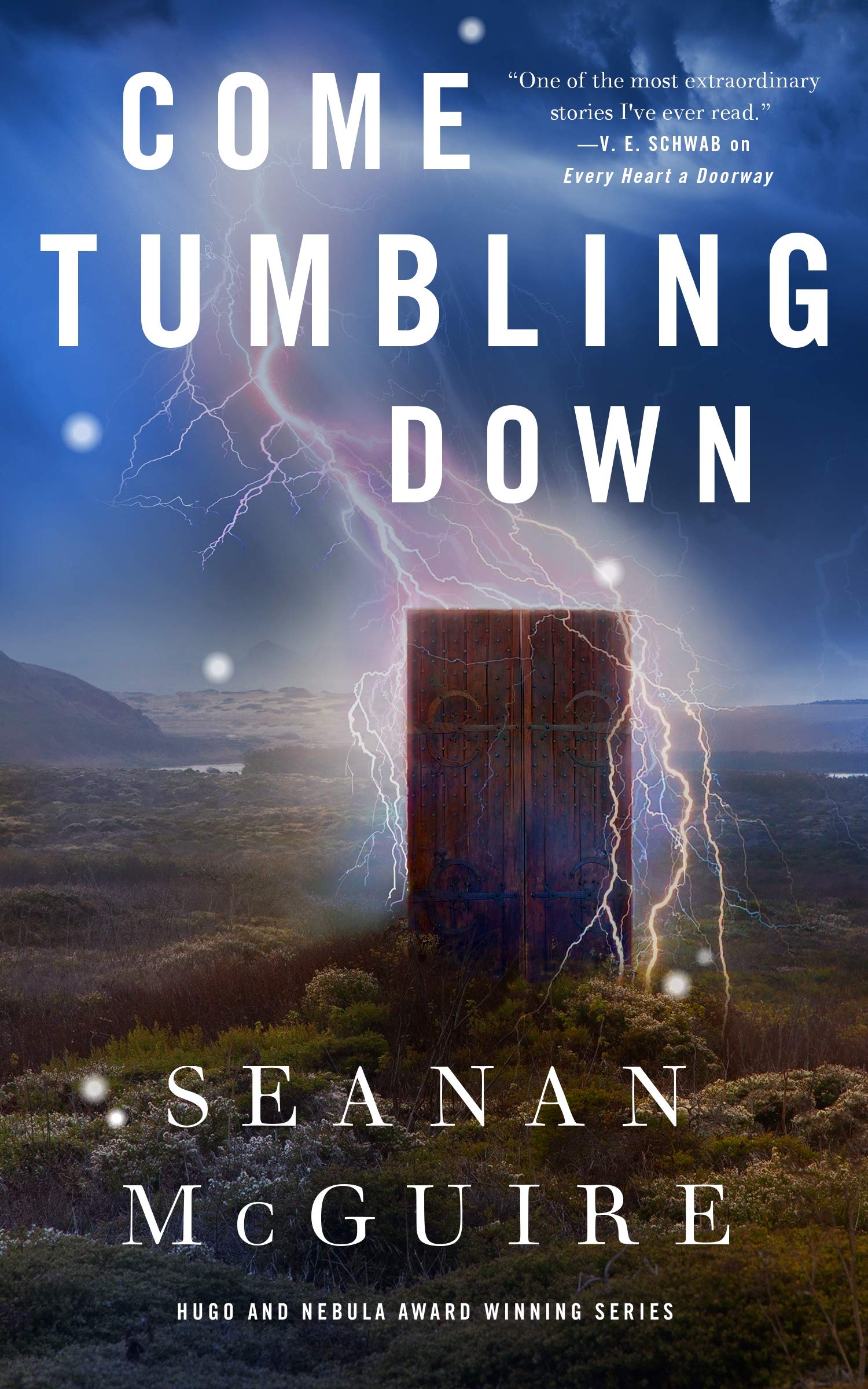 Come Tumbling Down (Wayward Children, 5),Used