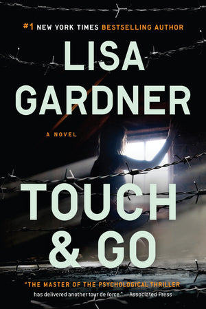 Touch & Go (Detective D. D. Warren)