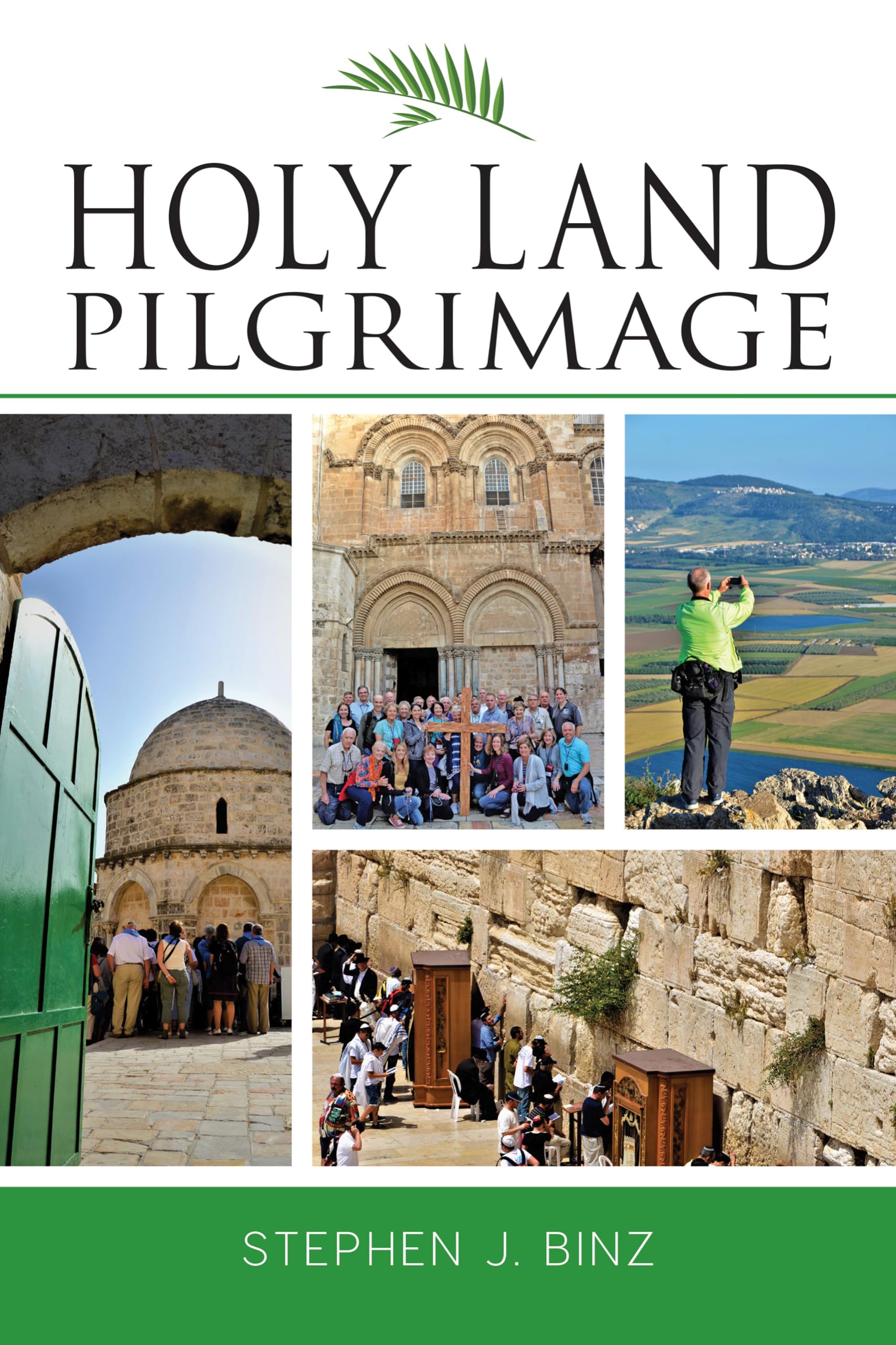 Holy Land Pilgrimage,Used