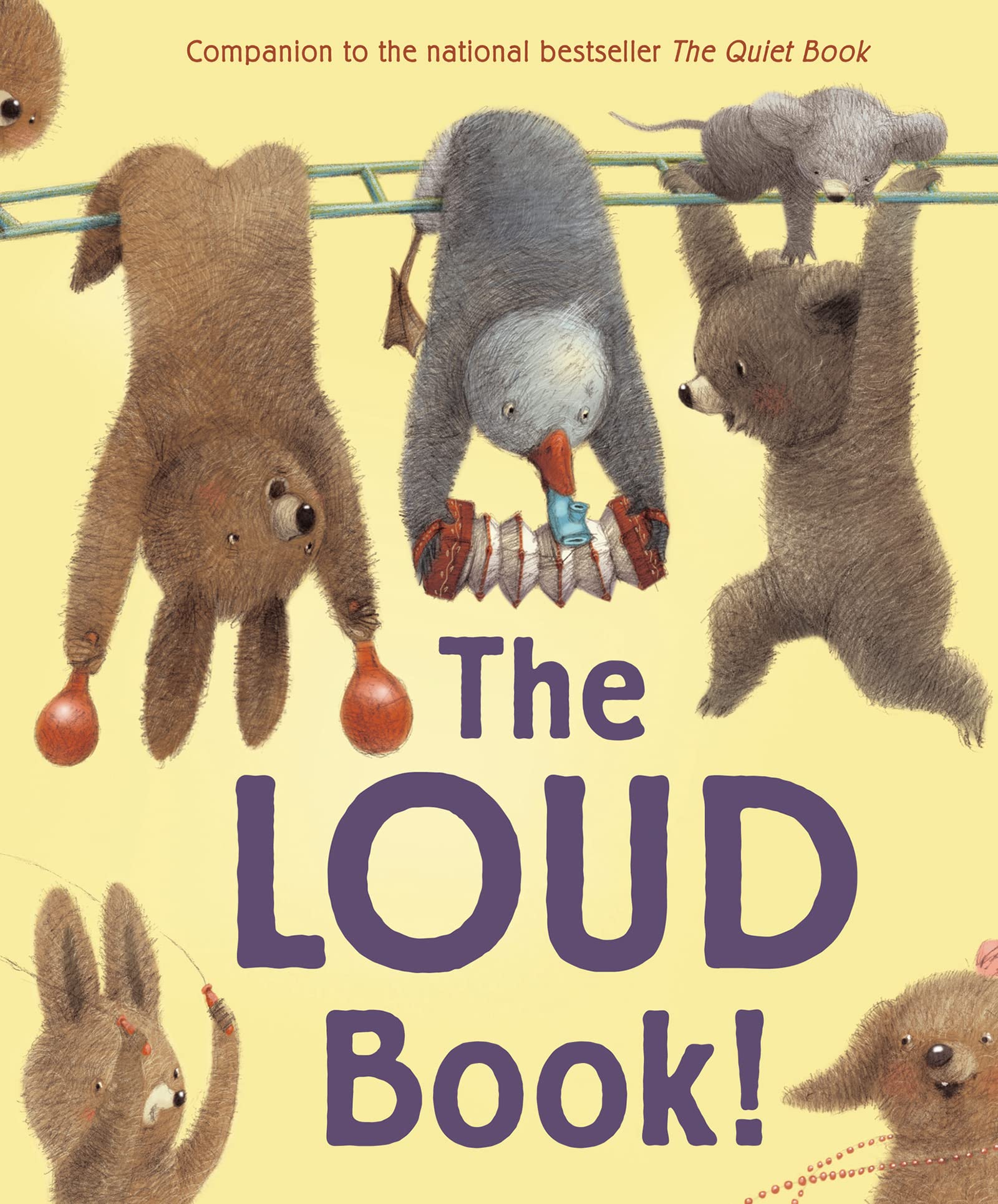 The Loud Book!,Used